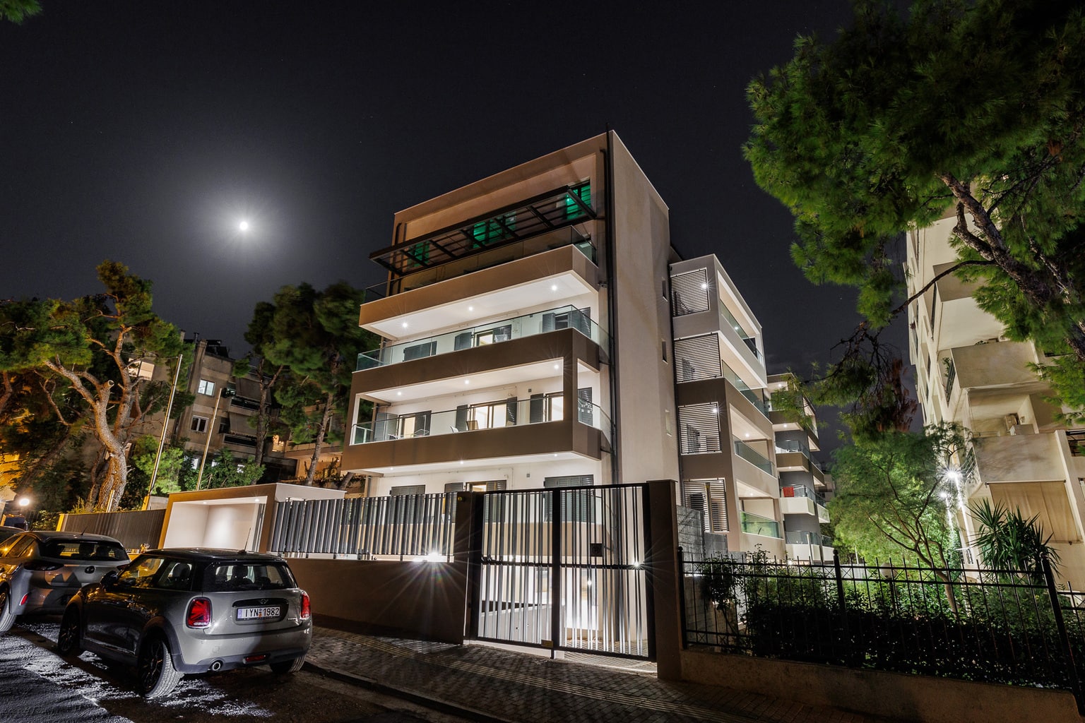 ACG DEREE - Νέο κτίριο κατοικιών R5