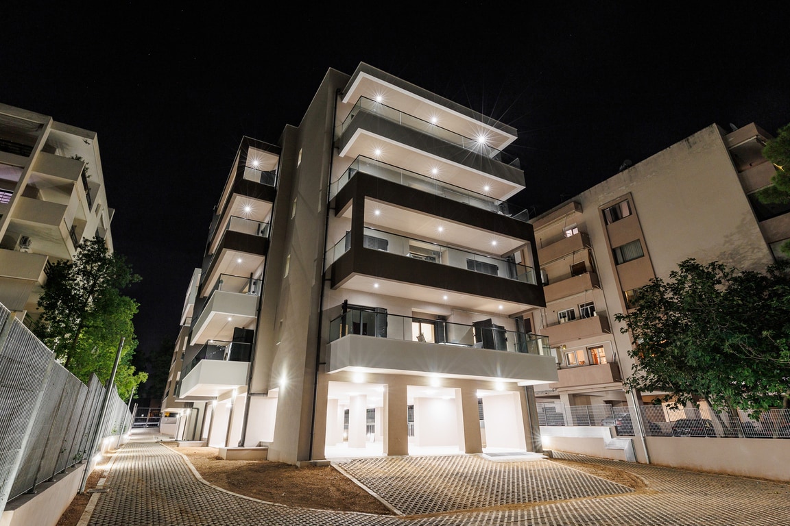 ACG DEREE - Νέο κτίριο κατοικιών R5