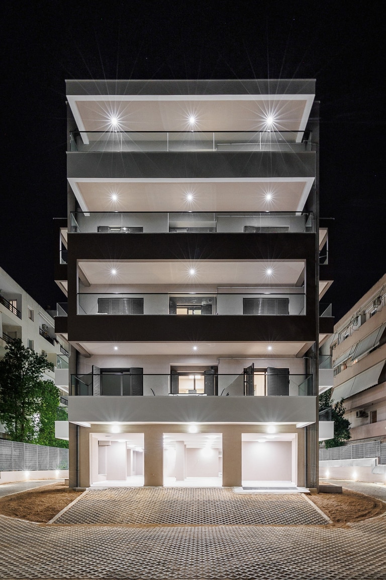 ACG DEREE - Νέο κτίριο κατοικιών R5