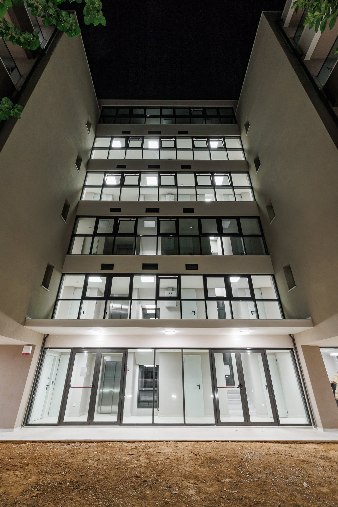 ACG DEREE - Νέο κτίριο κατοικιών R5