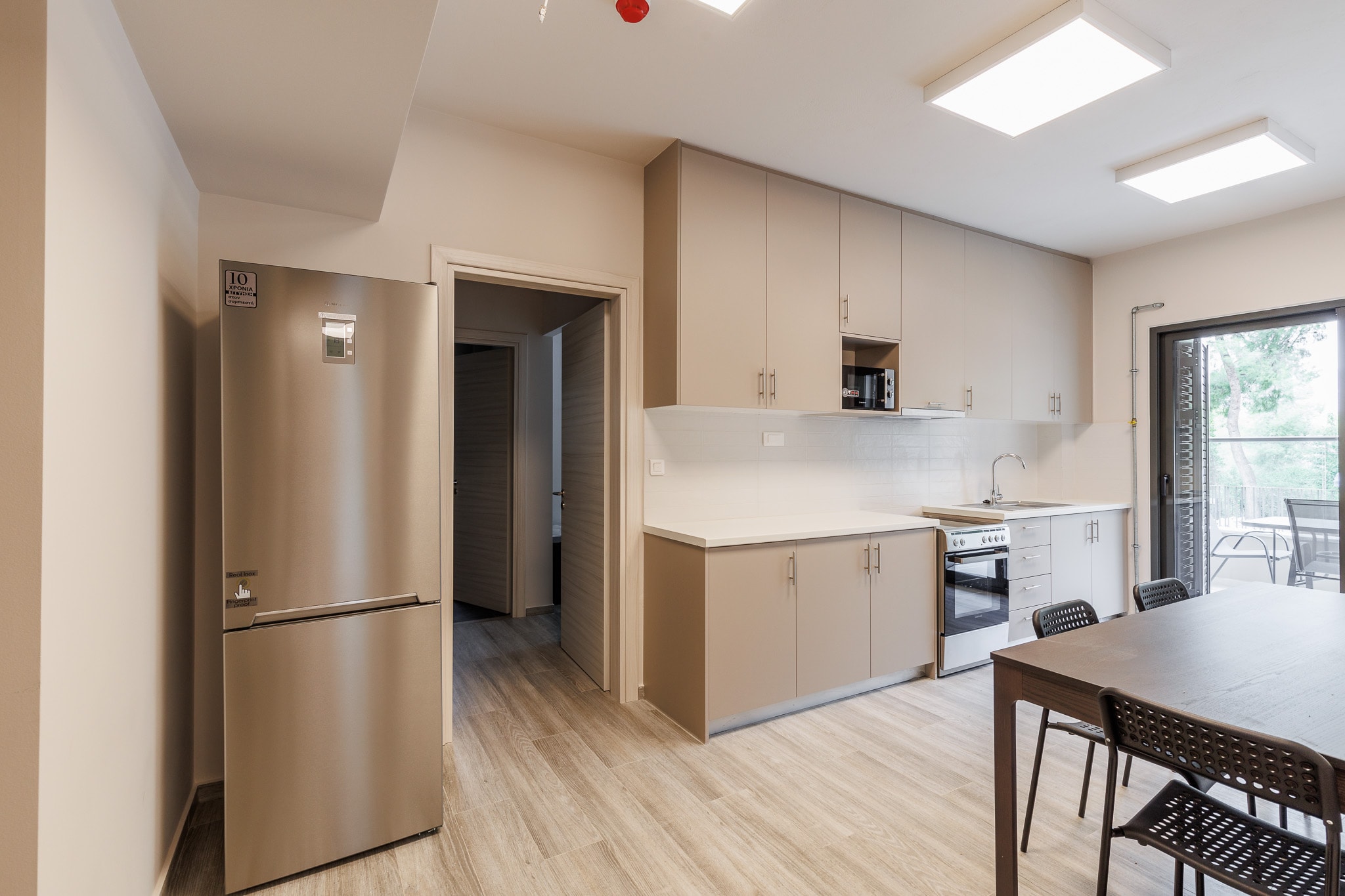 ACG DEREE - Νέο κτίριο κατοικιών R5