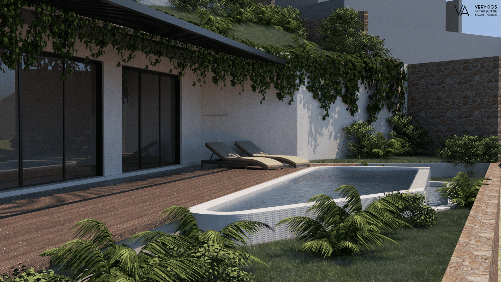 Συγκρότημα στην Ανάβυσσο