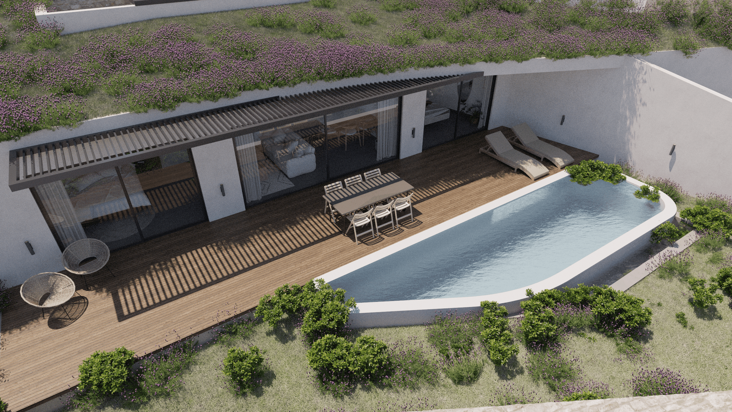 Συγκρότημα στην Ανάβυσσο