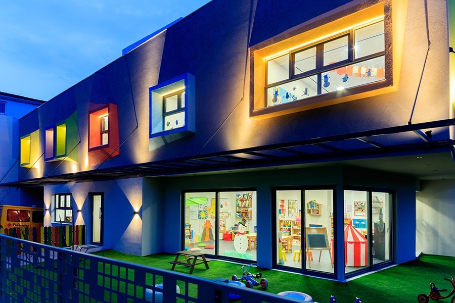 Βρεφονηπιακός Σταθμός & Νηπιαγωγείο