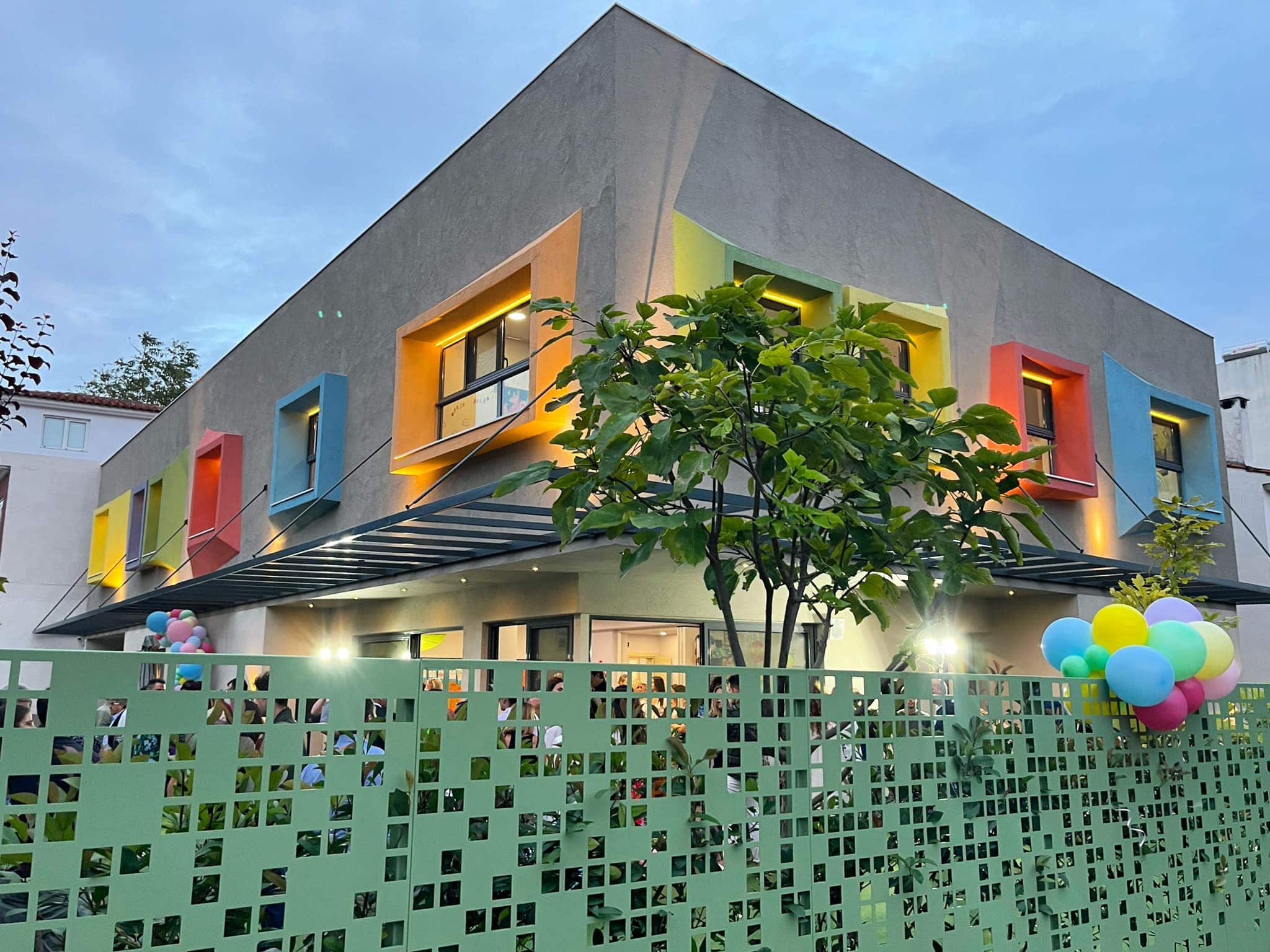 Βρεφονηπιακός Σταθμός & Νηπιαγωγείο