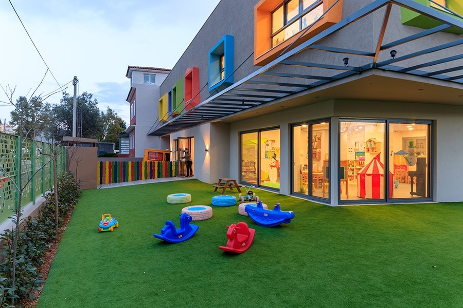 Βρεφονηπιακός Σταθμός & Νηπιαγωγείο