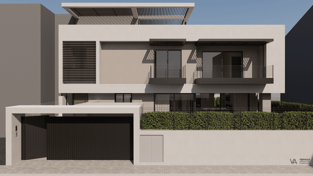 Κατοικία στην Γλυφάδα