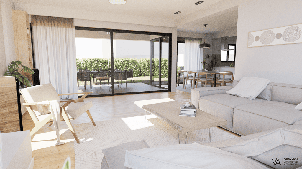 Κατοικία στην Γλυφάδα