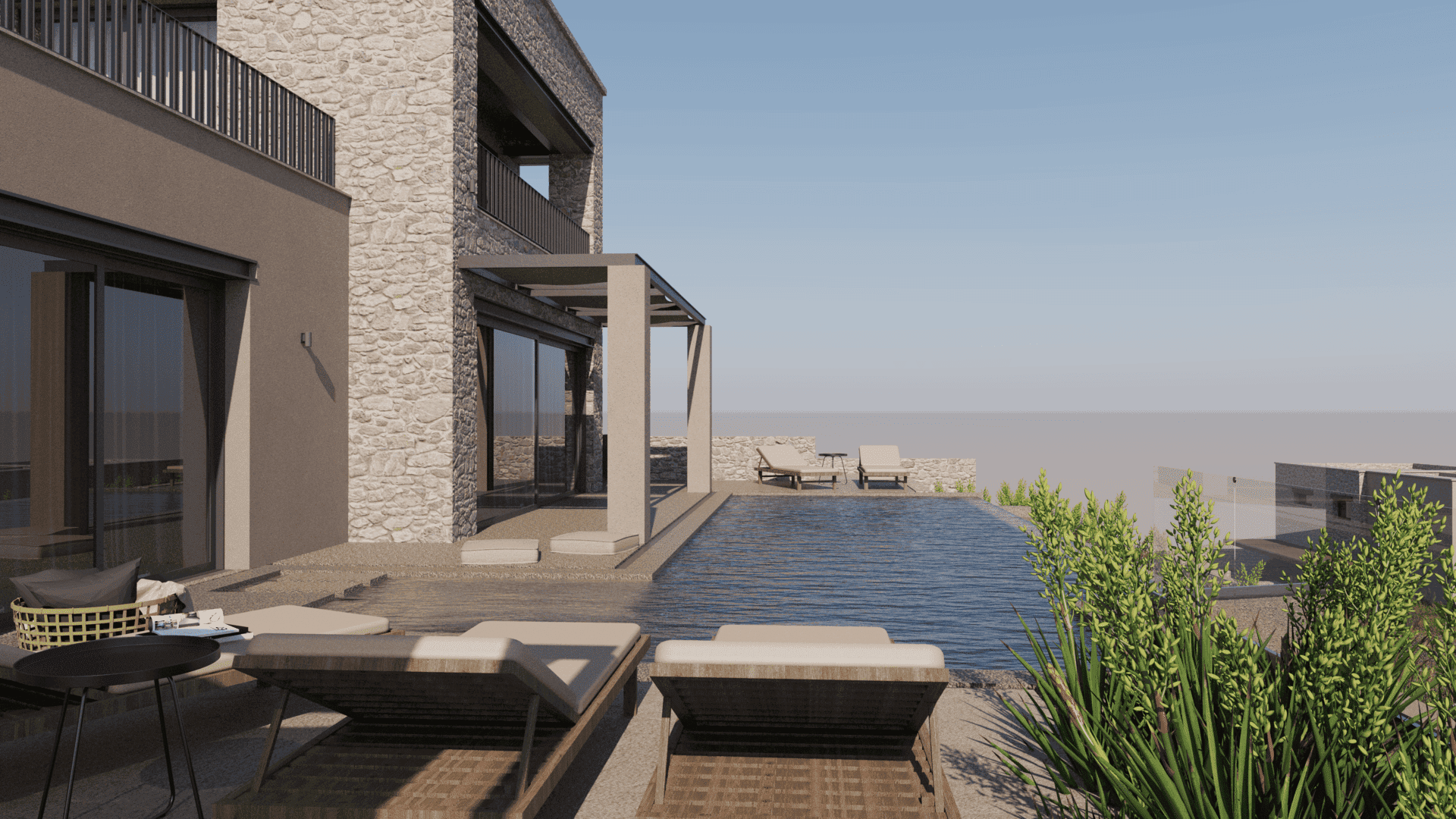 Τέσσερις Νέες Κατοικίες στη Λευκάδα