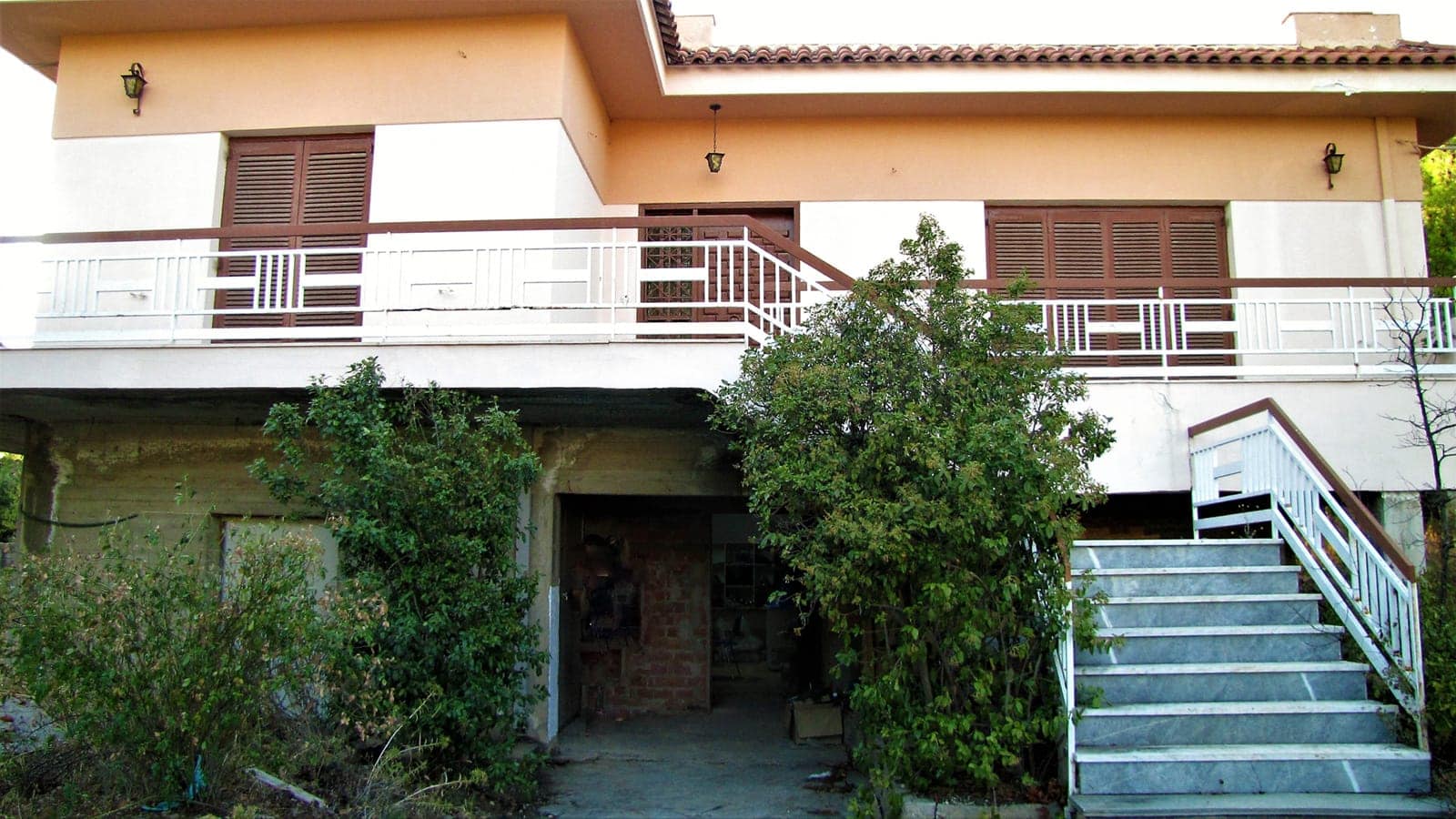 Κατοικία στους Θρακομακεδόνες