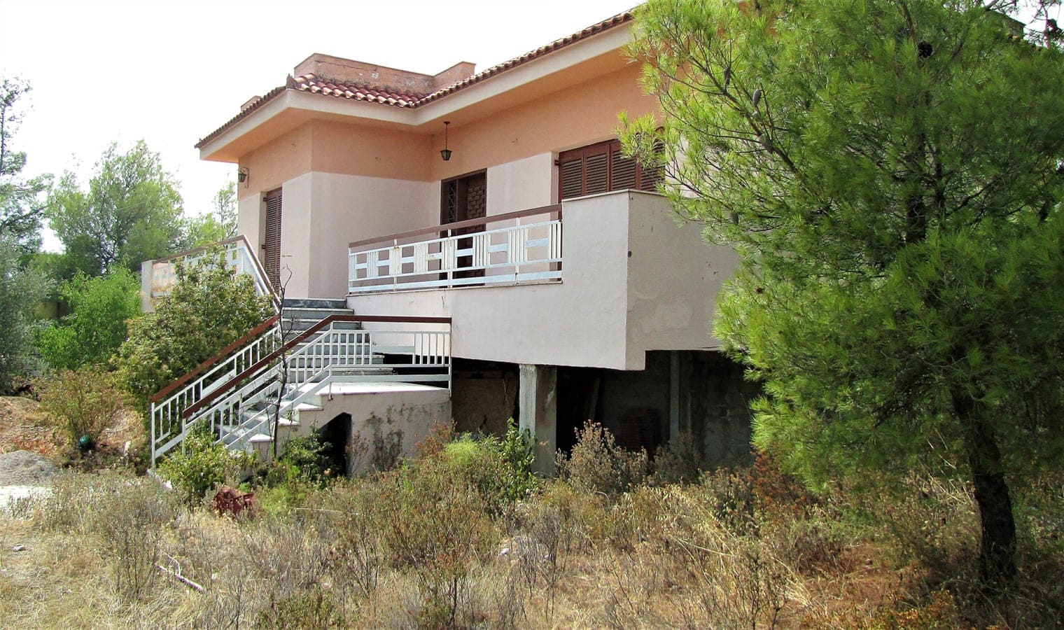 Κατοικία στους Θρακομακεδόνες