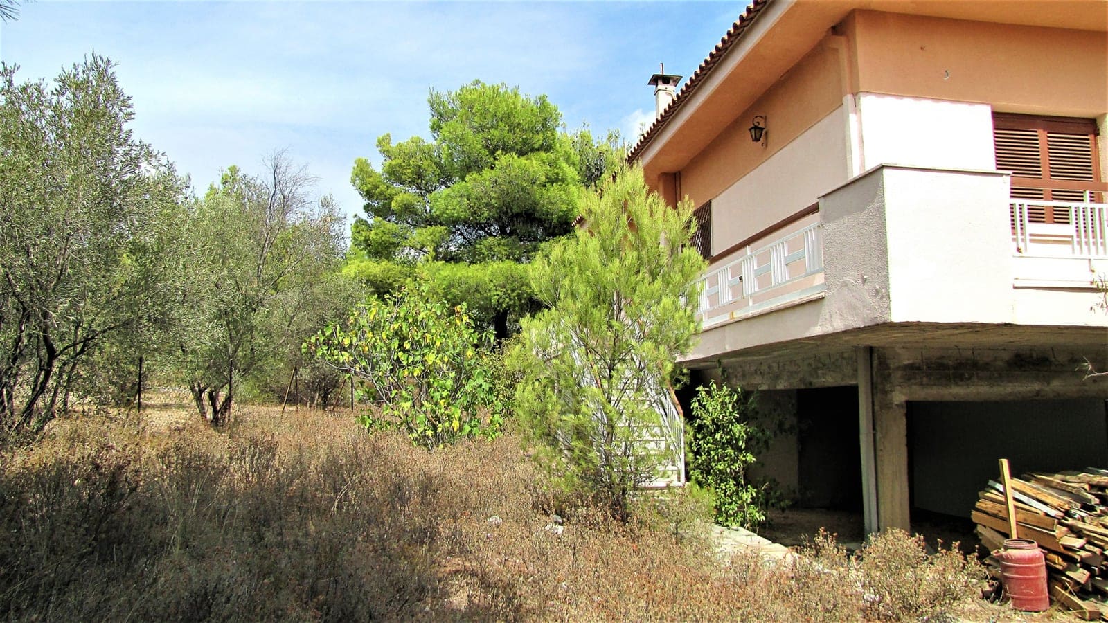 Κατοικία στους Θρακομακεδόνες