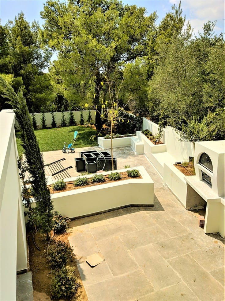 Κατοικία στους Θρακομακεδόνες