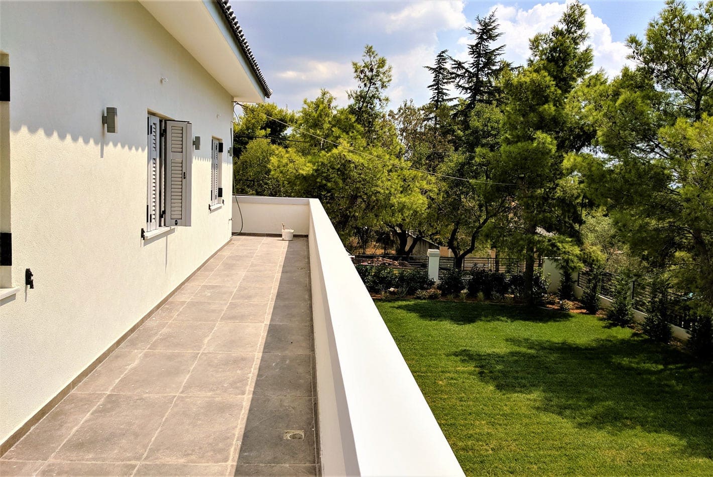 Κατοικία στους Θρακομακεδόνες