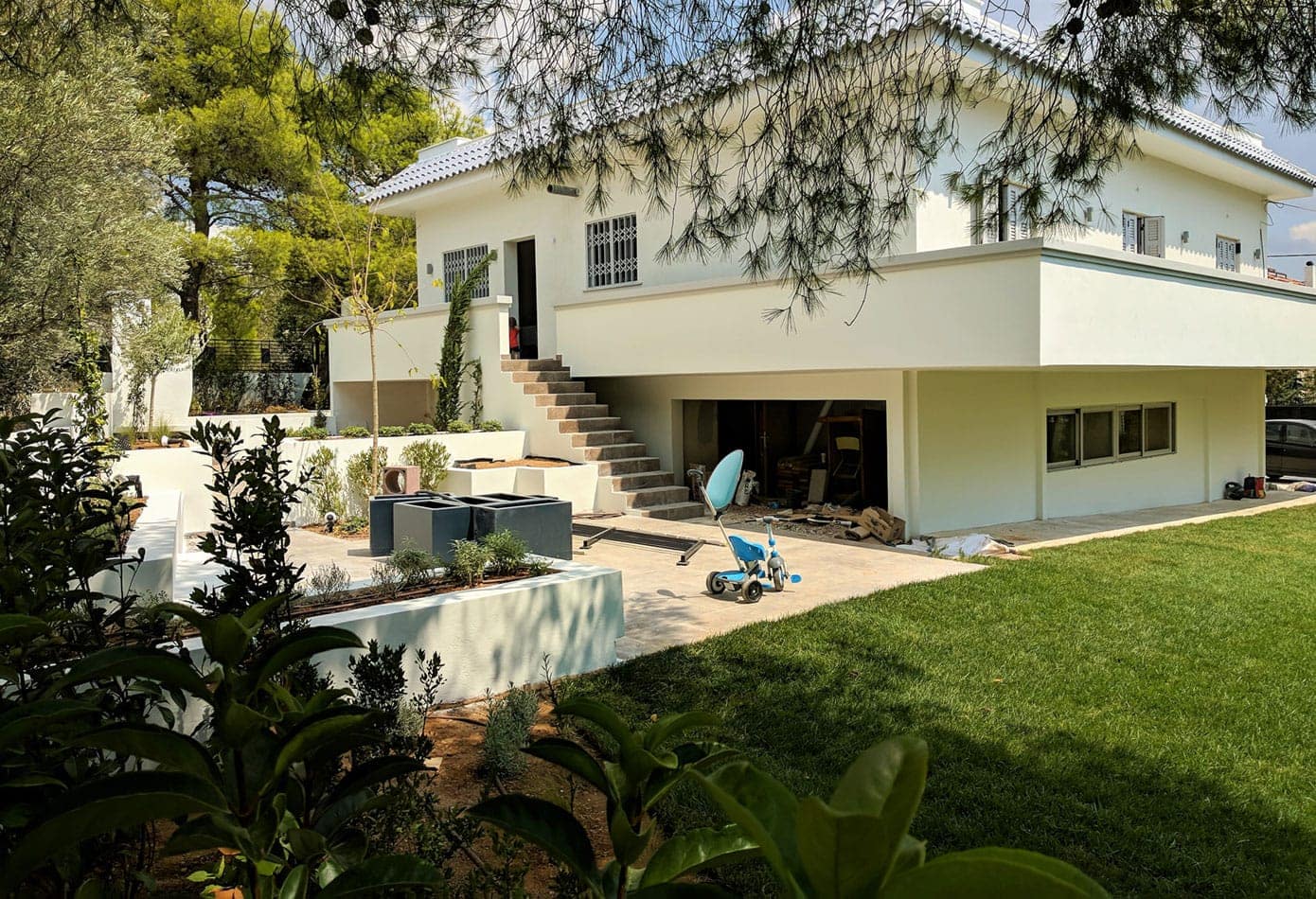 Κατοικία στους Θρακομακεδόνες